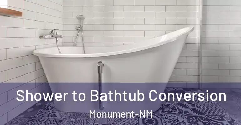 inner Bathroom imggen Shower to Bathtub Conversion Monument-NM