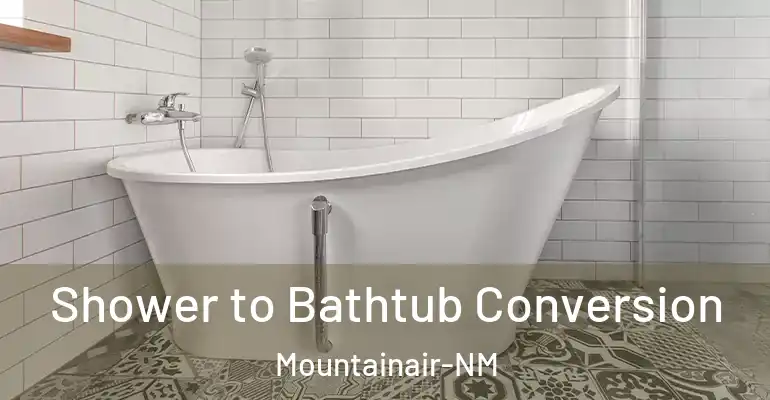 inner Bathroom imggen Shower to Bathtub Conversion Mountainair-NM