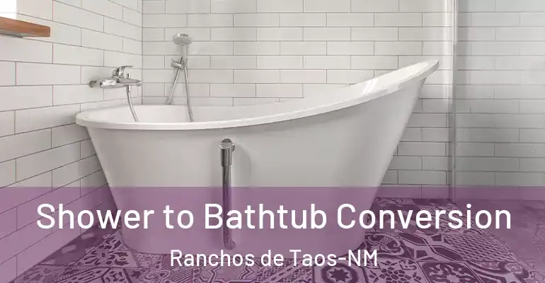 inner Bathroom imggen Shower to Bathtub Conversion Ranchos de Taos-NM