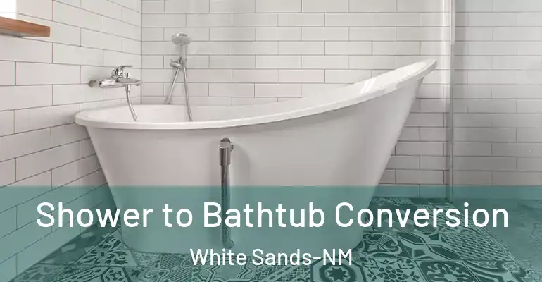 inner Bathroom imggen Shower to Bathtub Conversion White Sands-NM