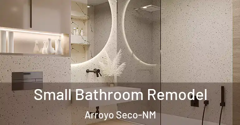 inner Bathroom imggen Small Bathroom Remodel Arroyo Seco-NM