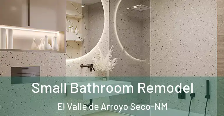 inner Bathroom imggen Small Bathroom Remodel El Valle de Arroyo Seco-NM