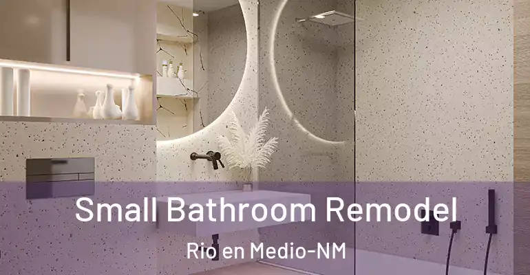 inner Bathroom imggen Small Bathroom Remodel Rio en Medio-NM