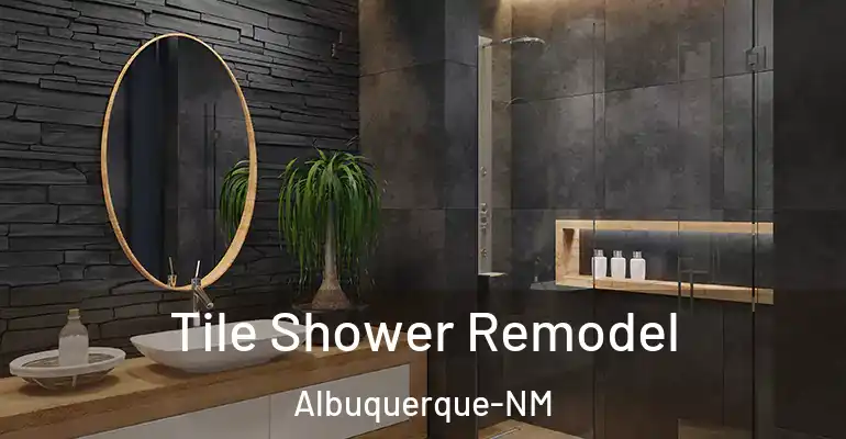 inner Bathroom imggen Tile Shower Remodel Albuquerque-NM