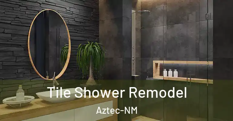inner Bathroom imggen Tile Shower Remodel Aztec-NM