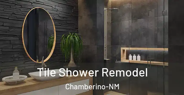 inner Bathroom imggen Tile Shower Remodel Chamberino-NM