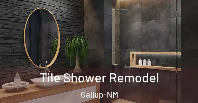inner Bathroom imggen Tile Shower Remodel Gallup-NM