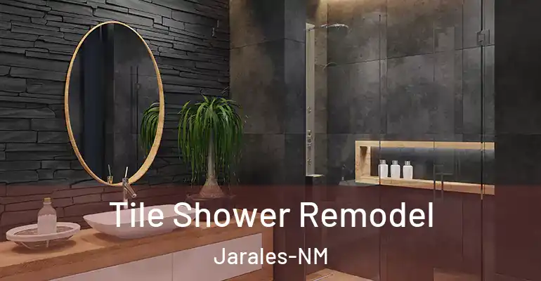 inner Bathroom imggen Tile Shower Remodel Jarales-NM