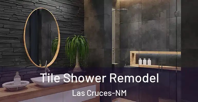 inner Bathroom imggen Tile Shower Remodel Las Cruces-NM