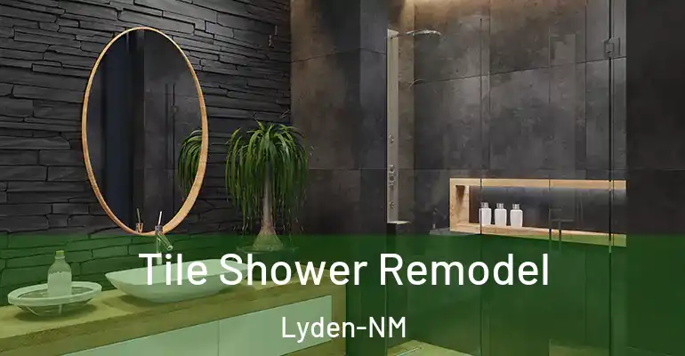 inner Bathroom imggen Tile Shower Remodel Lyden-NM
