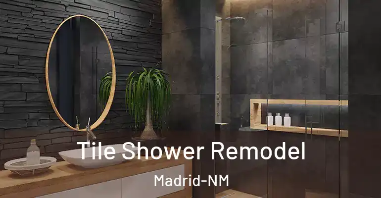 inner Bathroom imggen Tile Shower Remodel Madrid-NM