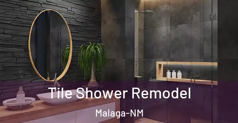 inner Bathroom imggen Tile Shower Remodel Malaga-NM