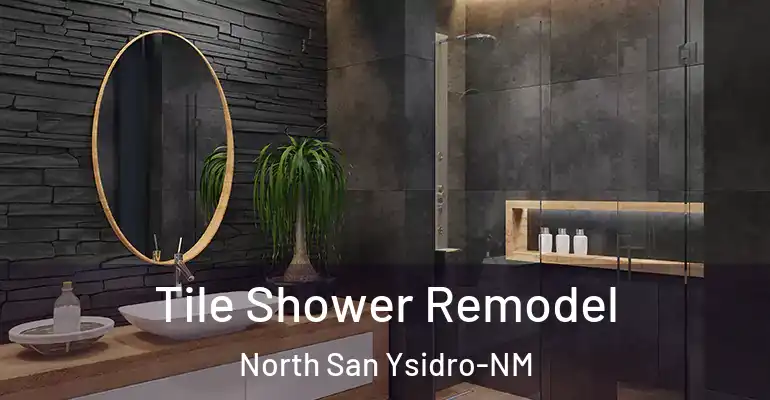 inner Bathroom imggen Tile Shower Remodel North San Ysidro-NM