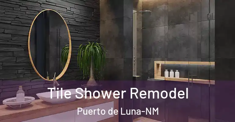 inner Bathroom imggen Tile Shower Remodel Puerto de Luna-NM