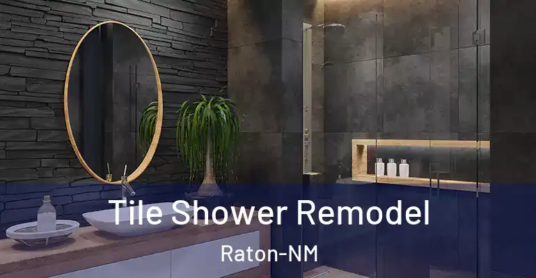 inner Bathroom imggen Tile Shower Remodel Raton-NM
