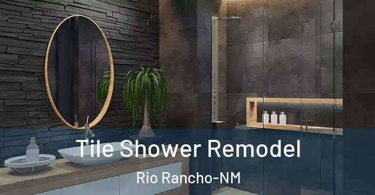 inner Bathroom imggen Tile Shower Remodel Rio Rancho-NM
