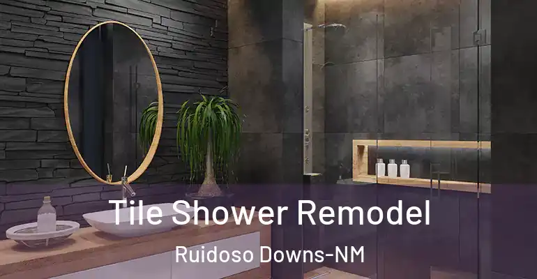 inner Bathroom imggen Tile Shower Remodel Ruidoso Downs-NM