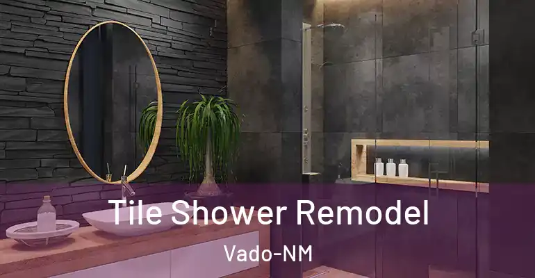 inner Bathroom imggen Tile Shower Remodel Vado-NM