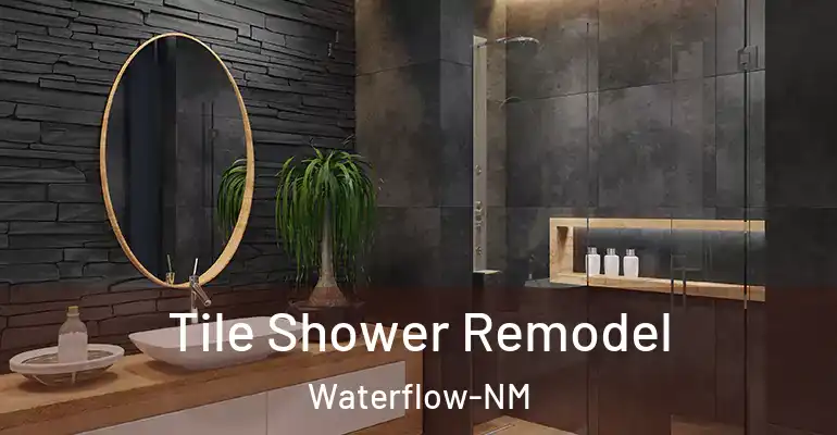 inner Bathroom imggen Tile Shower Remodel Waterflow-NM