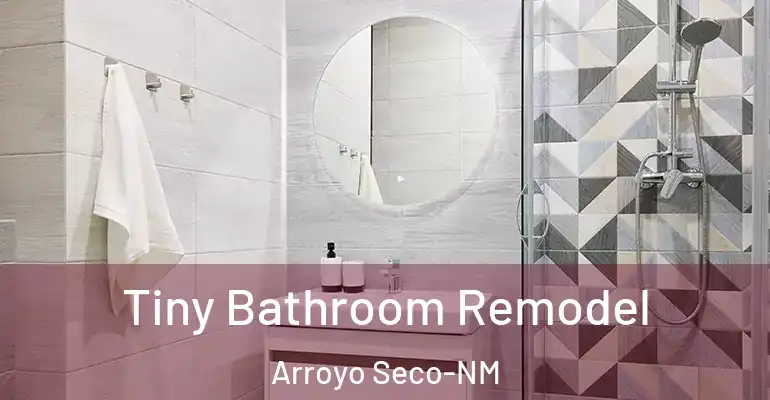 inner Bathroom imggen Tiny Bathroom Remodel Arroyo Seco-NM
