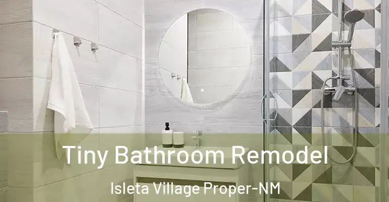 inner Bathroom imggen Tiny Bathroom Remodel Isleta Village Proper-NM