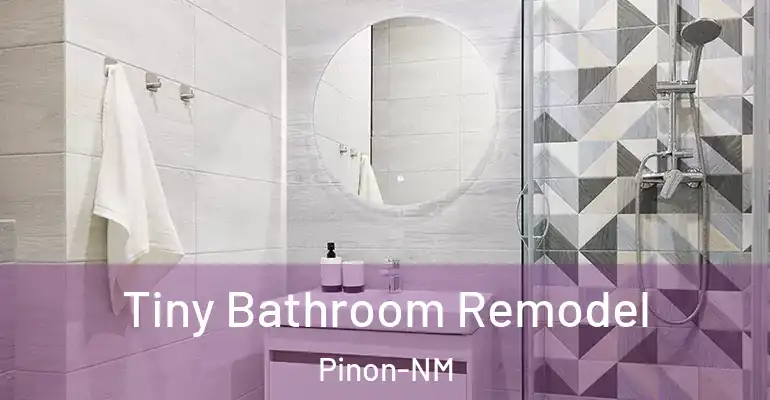 inner Bathroom imggen Tiny Bathroom Remodel Pinon-NM
