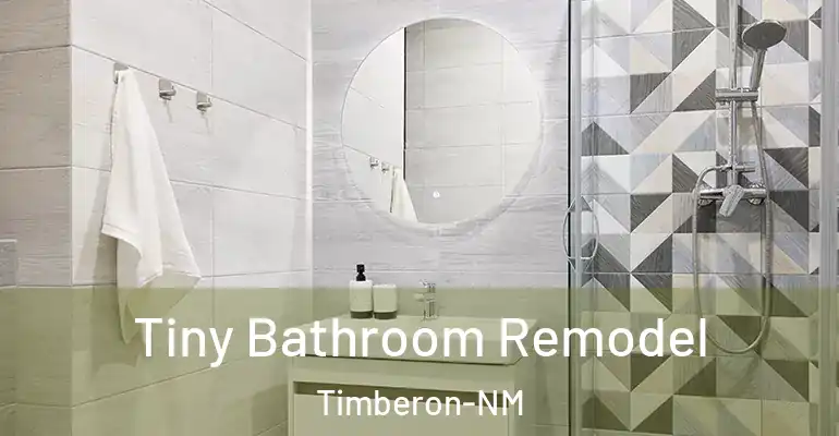 inner Bathroom imggen Tiny Bathroom Remodel Timberon-NM