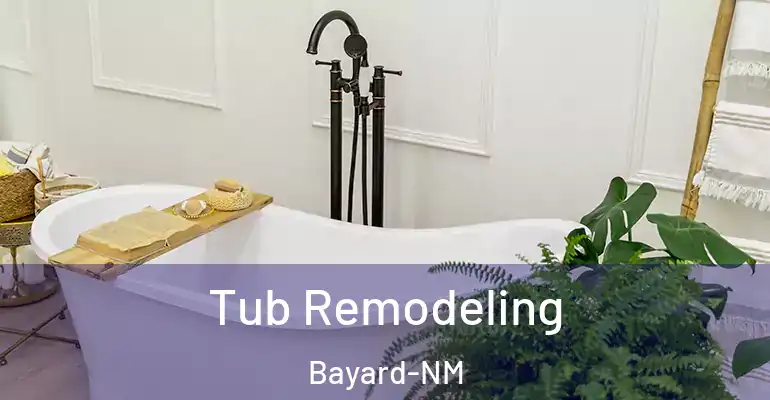inner Bathroom imggen Tub Remodeling Bayard-NM