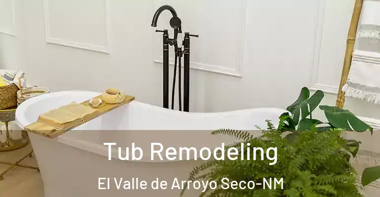 inner Bathroom imggen Tub Remodeling El Valle de Arroyo Seco-NM