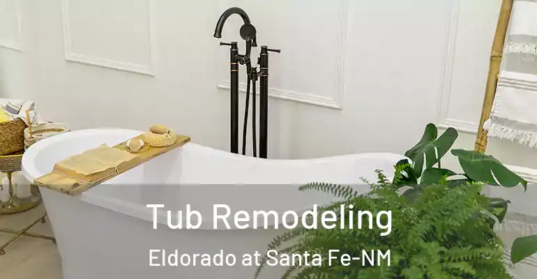 inner Bathroom imggen Tub Remodeling Eldorado at Santa Fe-NM