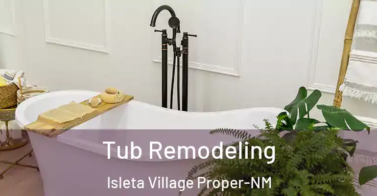 inner Bathroom imggen Tub Remodeling Isleta Village Proper-NM