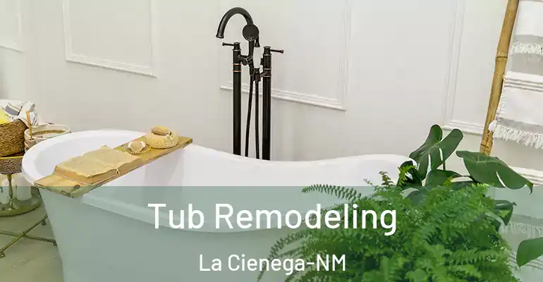 inner Bathroom imggen Tub Remodeling La Cienega-NM