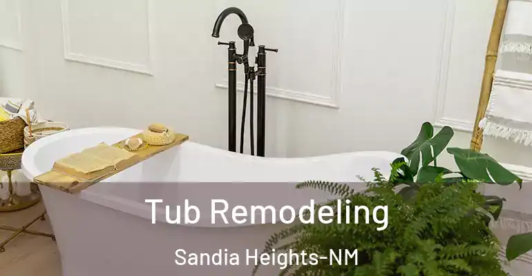 inner Bathroom imggen Tub Remodeling Sandia Heights-NM