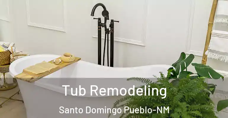 inner Bathroom imggen Tub Remodeling Santo Domingo Pueblo-NM