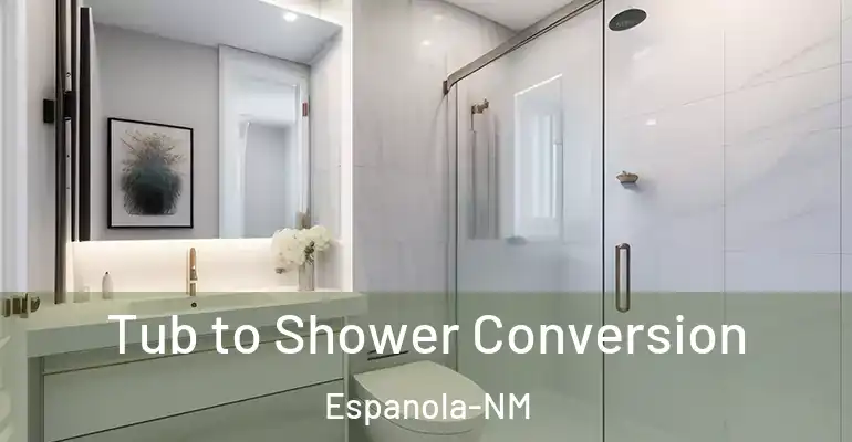 inner Bathroom imggen Tub to Shower Conversion Espanola-NM