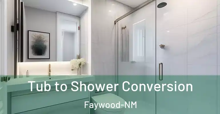 inner Bathroom imggen Tub to Shower Conversion Faywood-NM