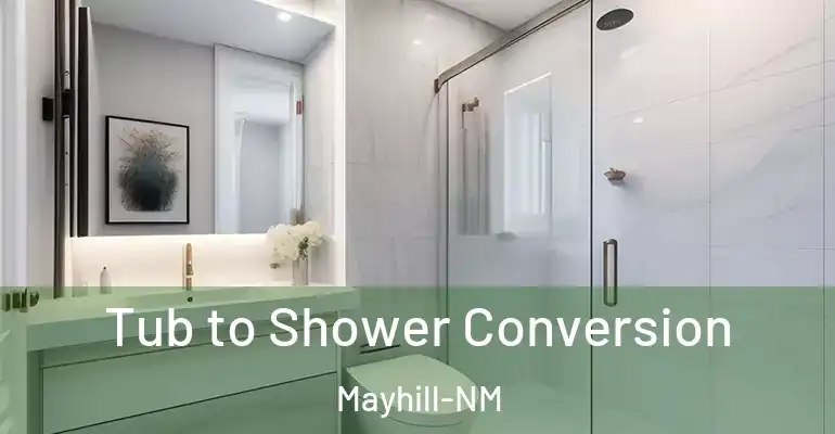 inner Bathroom imggen Tub to Shower Conversion Mayhill-NM