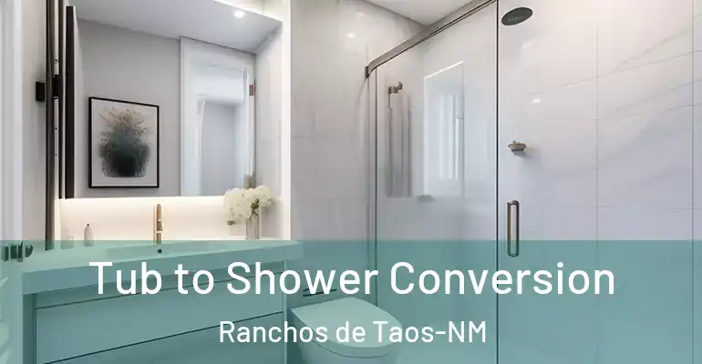 inner Bathroom imggen Tub to Shower Conversion Ranchos de Taos-NM