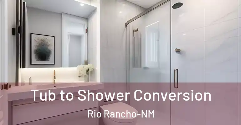 inner Bathroom imggen Tub to Shower Conversion Rio Rancho-NM