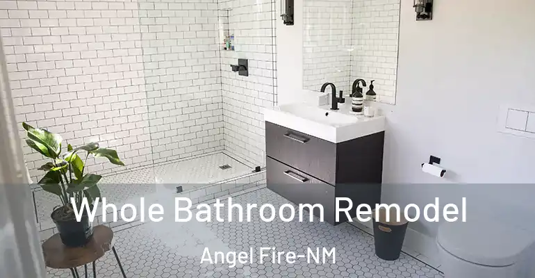 inner Bathroom imggen Whole Bathroom Remodel Angel Fire-NM
