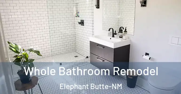 inner Bathroom imggen Whole Bathroom Remodel Elephant Butte-NM