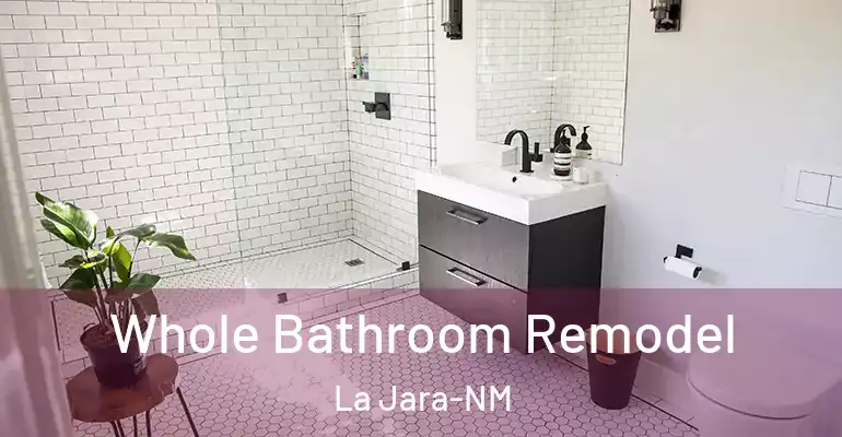 inner Bathroom imggen Whole Bathroom Remodel La Jara-NM