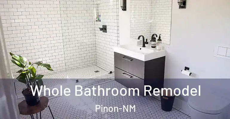 inner Bathroom imggen Whole Bathroom Remodel Pinon-NM