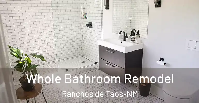 inner Bathroom imggen Whole Bathroom Remodel Ranchos de Taos-NM