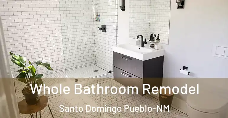 inner Bathroom imggen Whole Bathroom Remodel Santo Domingo Pueblo-NM