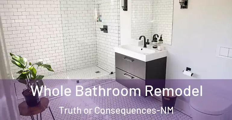 inner Bathroom imggen Whole Bathroom Remodel Truth or Consequences-NM